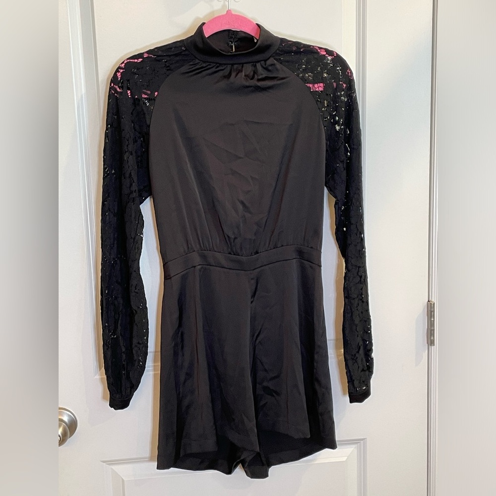 Generation Love -REVOLVE Rooney Lace Romper